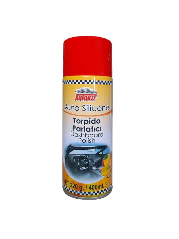 Autokit Torpido Parlatıcı Mango 400 ml