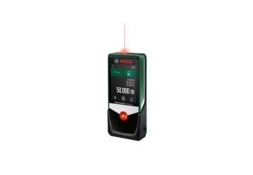 Bosch AdvancedDistance 50C Dijital Uzaklık Ölçer