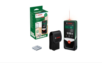 Bosch AdvancedDistance 50C Dijital Uzaklık Ölçer