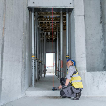 Bosch GLM 25-23 Lazerli Uzaklık Ölçer