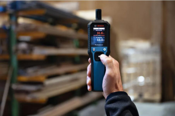 Bosch GDH 1-17 Termohigrometre