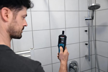 Bosch GDH 1-17 Termohigrometre