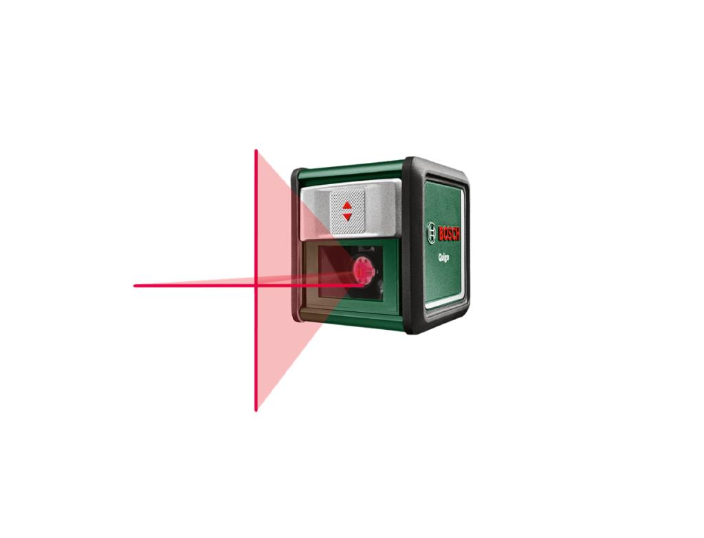 Bosch Quigo Tinbox Çapraz Çizgi Lazeri