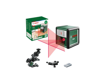 Bosch Quigo Tinbox Çapraz Çizgi Lazeri