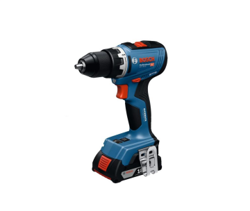 Bosch Gsr 18v-65 2x2.0 Ah Delme Vidalama Makinası