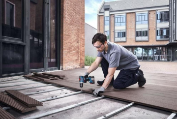 Bosch Gsr 18v-65 2x2.0 Ah Delme Vidalama Makinası