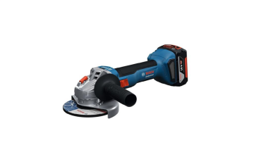 Bosch GWS 18V-8 4.0Ah Tek Akülü Taşlama Makinası