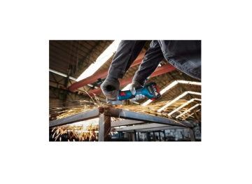 Bosch GWS 18V-8 4.0Ah Tek Akülü Taşlama Makinası