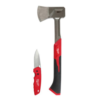 Milwaukee Balta ve Çakı Seti