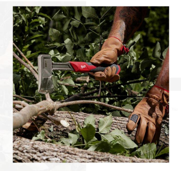 Milwaukee Balta ve Çakı Seti