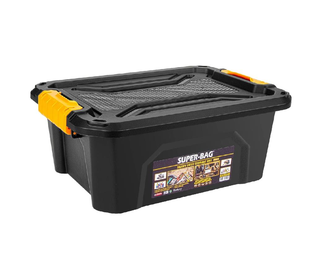 Super Bag ASR-4033 Saklama Kutusu 12 lt