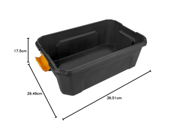 Super Bag ASR-4033 Saklama Kutusu 12 lt