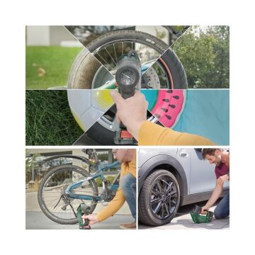 Bosch UniversalPump18v Aküsüz Araç Kompresörü