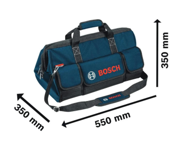 Bosch Professional Kanvas Alet Çantası M Beden