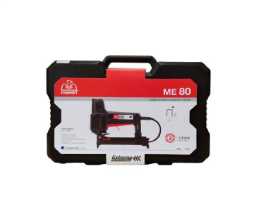 ME 80 Elektrikli Zımba Tabancası 6-16 mm