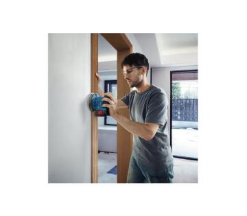 Boch GEX 185-LI Eksantrik Zımpara Makinası Solo