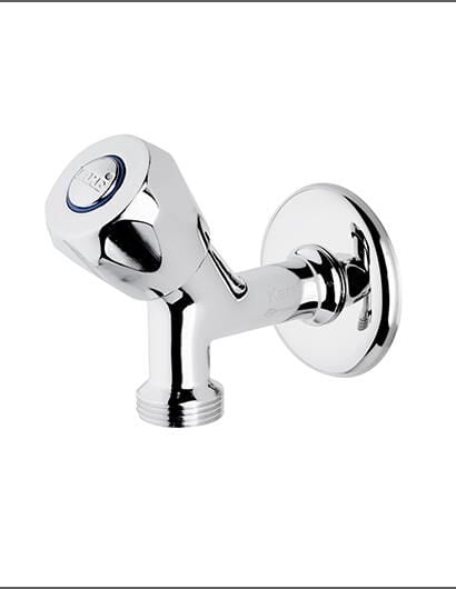 Kare Yalçın Naturel Çamaşır Musluğu