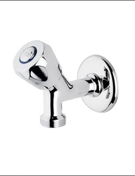 Kare Yalçın Naturel Çamaşır Musluğu