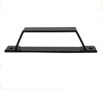 Alüminyum D Kol Antrasit