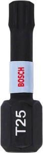 Bosch Impact Torx Bits Ucu T25x25 Mm 2Li