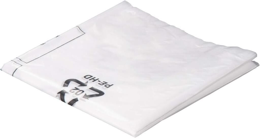 Bosch GAS12-25 Süpürge Toz Torbası (Plastik)