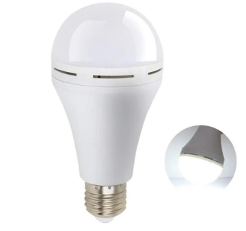 Cata CT-4229 9W E27 Şarjlı Led Ampül Beyaz Işık