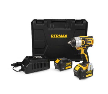 Rtrmax Rtx2028B 18w 2x4Ah X-Lion Darbeli Somun Sk.