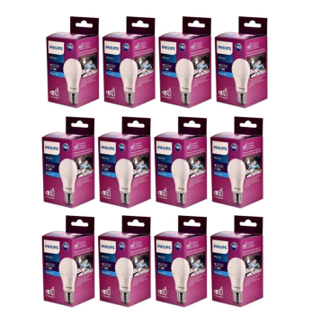 Phılıps MyCare Led Ampul Beyaz 8w 6500k E27 12 Li