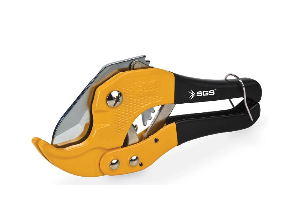 Sgs Class 42 Pprc Boru Makası