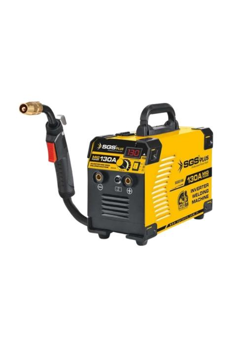 Sgs 5166 Gazsız Gazaltı Kaynak Makinesi 130A