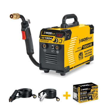 Sgs 5166 Gazsız Gazaltı Kaynak Makinesi 130A