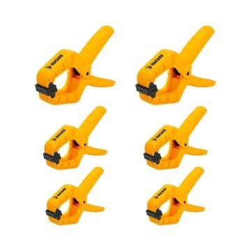 Sgs Pratik İşkence Seti 6 Parça 75mm-100mm-150mm