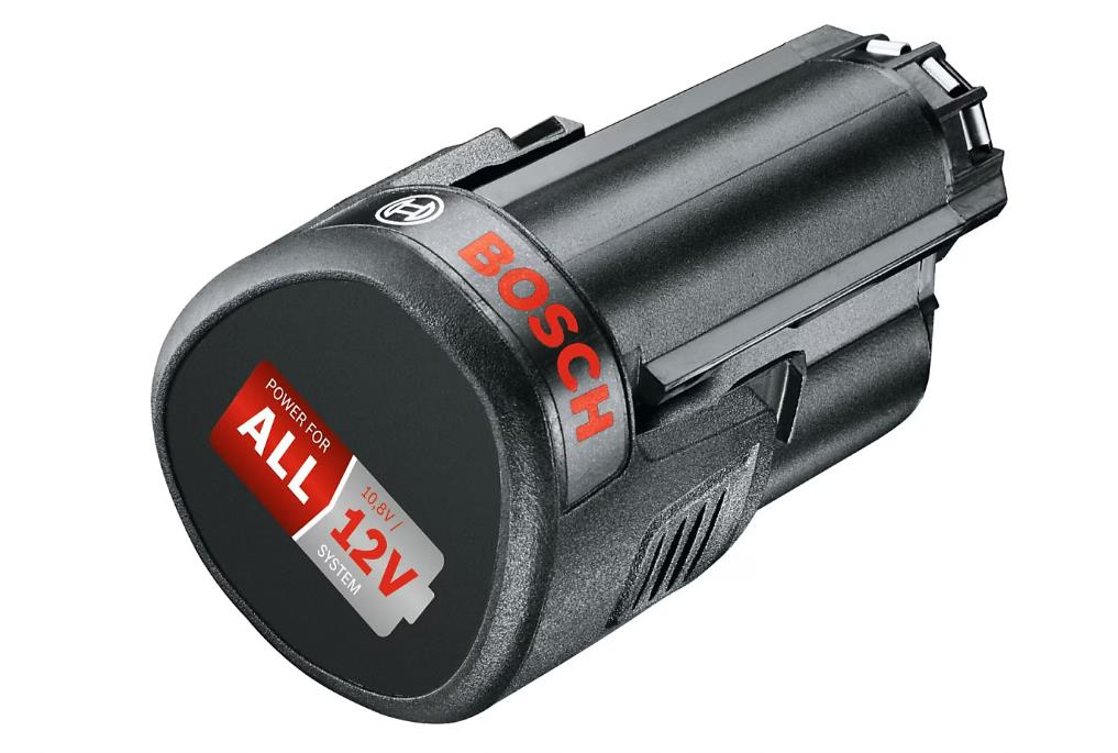 Bosch PBA 12V 2.0Ah Yedek Akü