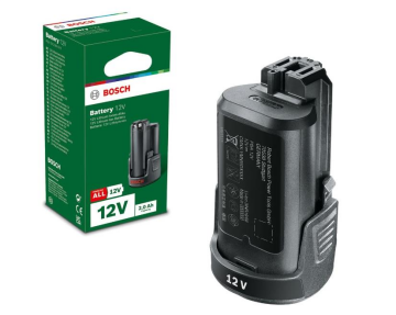 Bosch PBA 12V 2.0Ah Yedek Akü