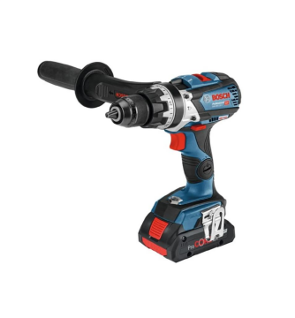 Bosch GSB 18V-110 C 2x4.0Ah Darbeli Vidalama