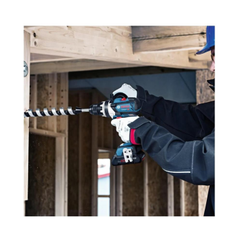 Bosch GSB 18V-110 C 2x4.0Ah Darbeli Vidalama