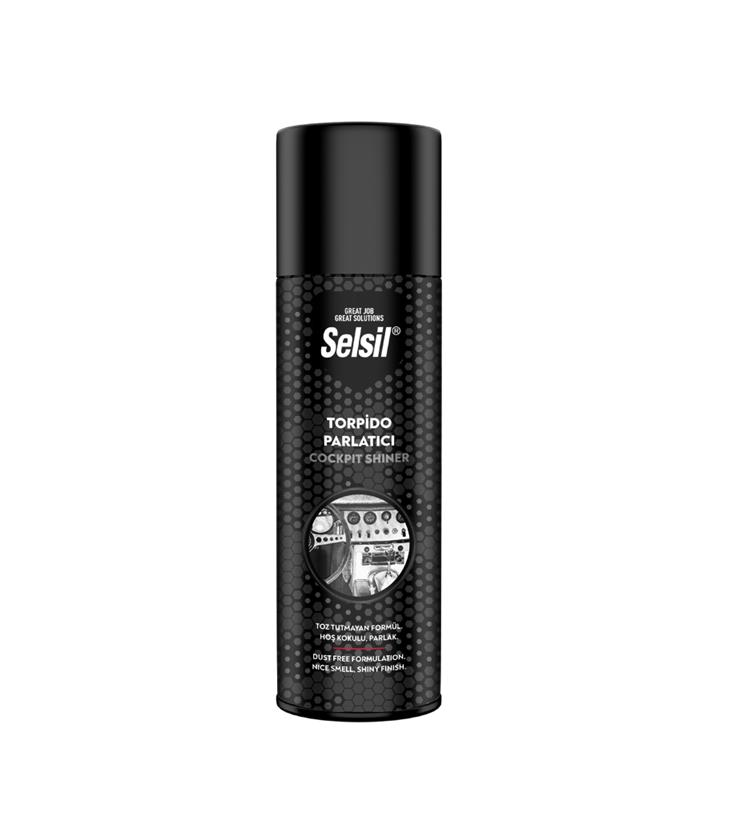 Selsil Torpido Parlatıcı Sprey 200 ml c4h10