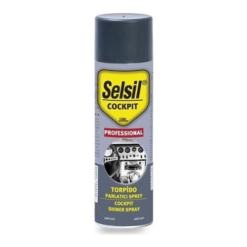 Selsil Torpido Parlatıcı Sprey 200 ml c4h10