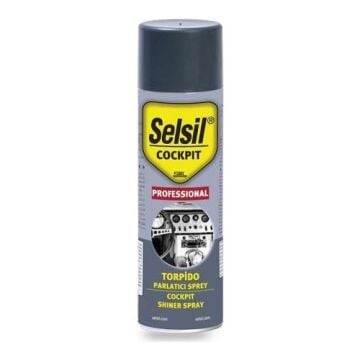Selsil Torpido Parlatıcı Sprey 200 ml c4h10