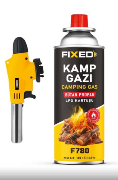 Sgs 782 Kamp Pürmüz Seti