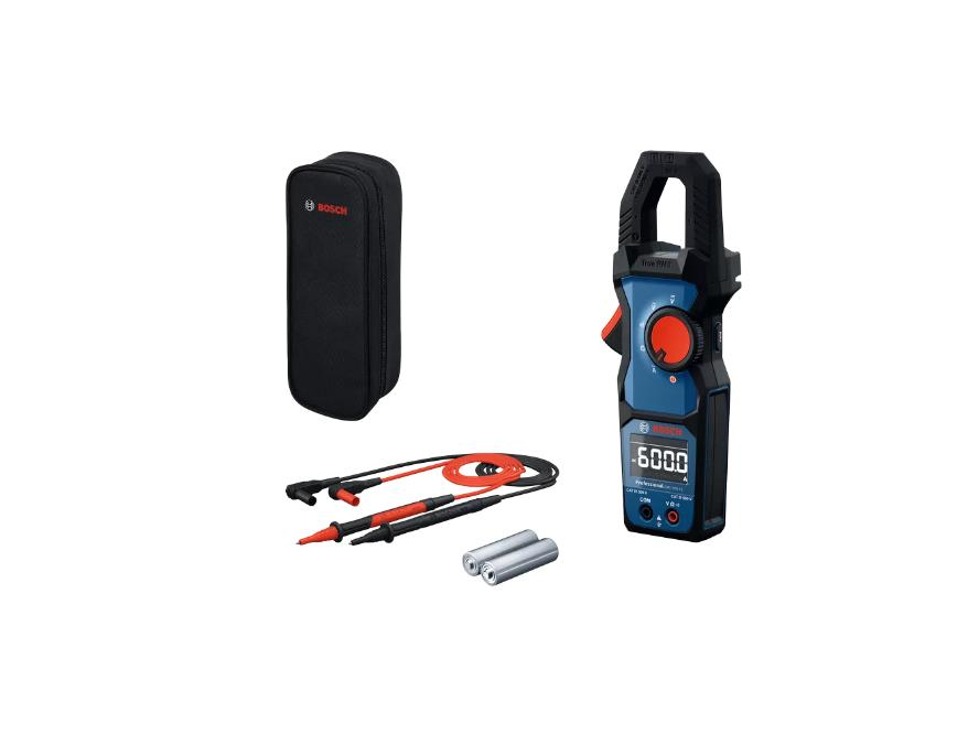 Bosch GMC 600-15 Pens Ampermetre