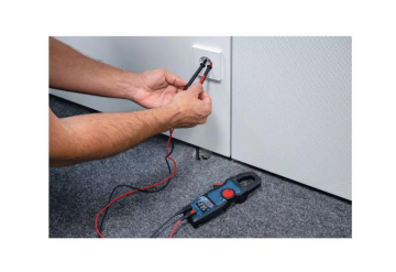 Bosch GMC 600-15 Pens Ampermetre