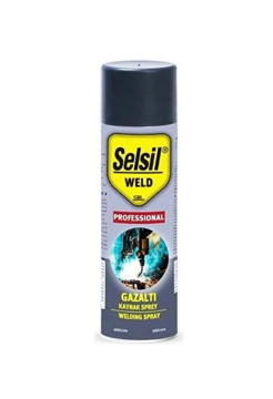 Selsil Gazaltıkaynak Sprey 400 ml Silikonlu