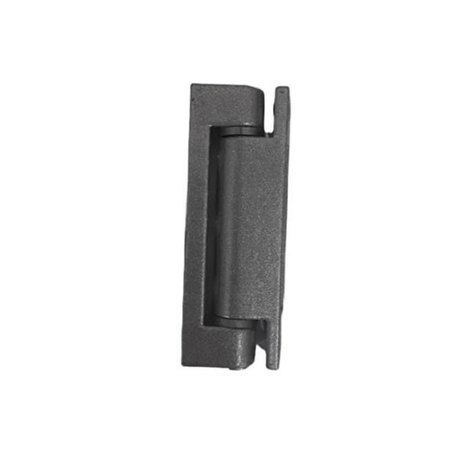 Zamak Pencere Menteşesi 75mm Siyah