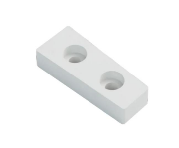 Aldoks İspanyolet Karşılığı Plastik Beyaz