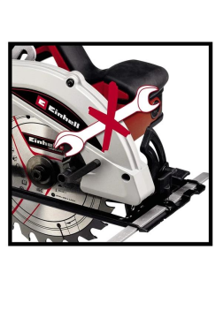 Einhell TC-CS 1410 Daire Testere - 4331050