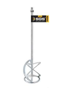 Sgs Boya Alçı Tutkal Karıştırıcı M-14 120X600mm