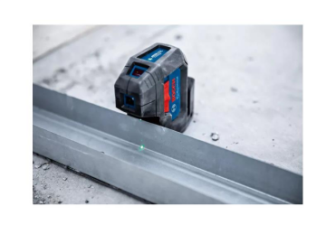 Bosch GPL 3 G Nokta Yeşil Lazer 30mt