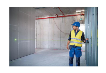 Bosch GPL 3 G Nokta Yeşil Lazer 30mt