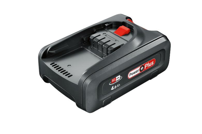 Bosch PBA 18V 4.0 Ah W-C Yedek Akü PowerPlus beyaz